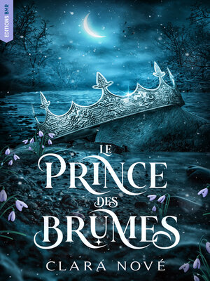 cover image of Le prince des brumes